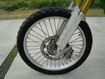 �������� �� ������ �������� Kawasaki KLX250 2003 ���� 12
